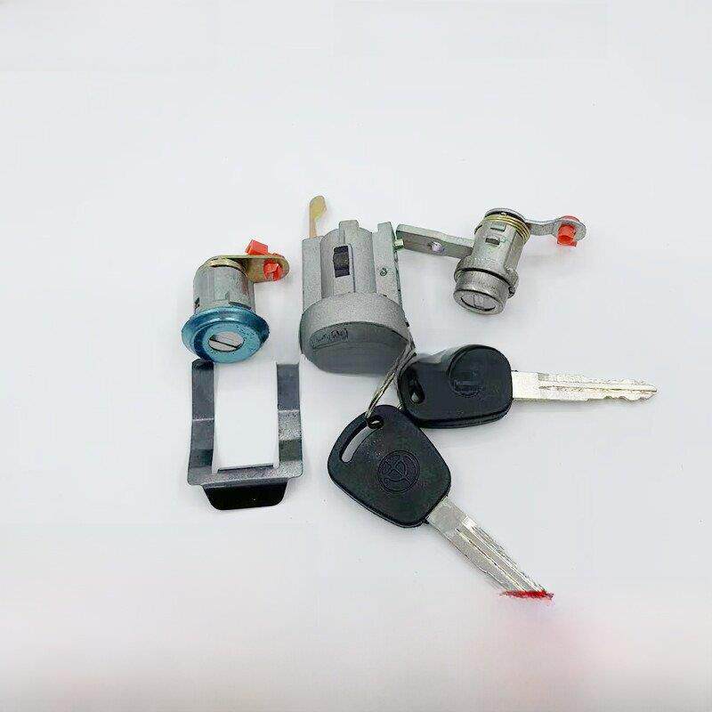 适用于中华捷捷越野车全车锁缸、门锁缸、点火锁缸、后备箱锁