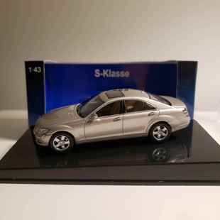 奔驰迈巴rMayb赫ach Class 奥拓 车模礼 高档Autoat4