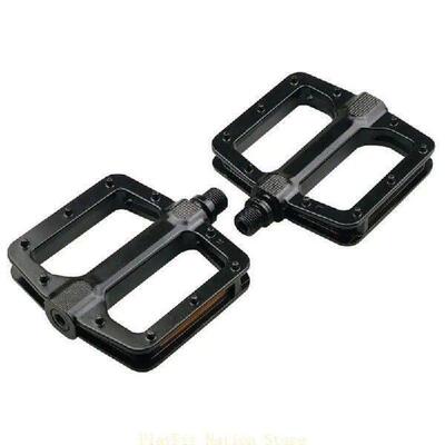 Light weight Bearing Bike Pedals Aluminum Alloys AntiSkid