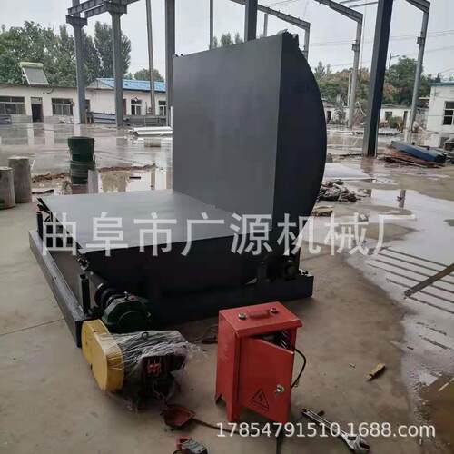 非标90度板材翻面机 全自动180木板翻转机 工程板材C型O型翻面设