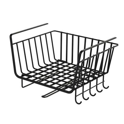 storage rack shelf kitchen towel chopping board steel shelve