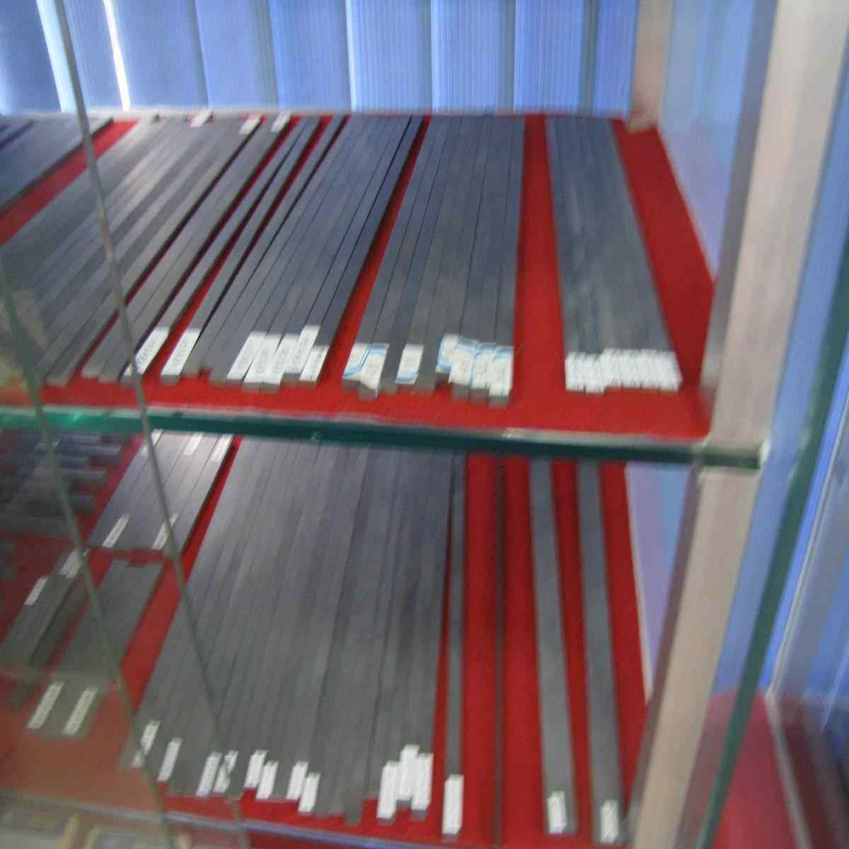 台湾春EZY保KG3钨钢长条高耐磨抗击G3冲精磨棒KG3硬质合金刀K条