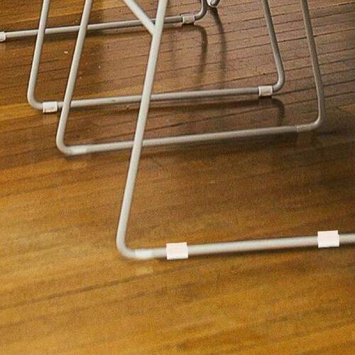 5 Pcs Chair Protector Foot Pads Floor Mat Leg for Hardwood
