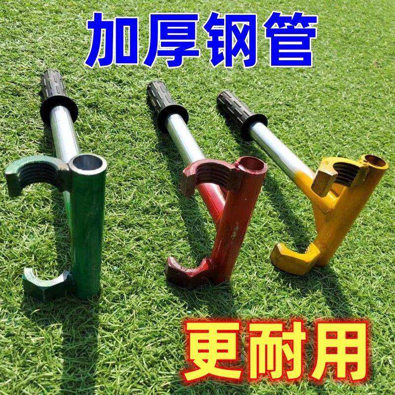 大棚插管器插钢管拔钢管起管神器插拔管取管神器大棚配件大全
