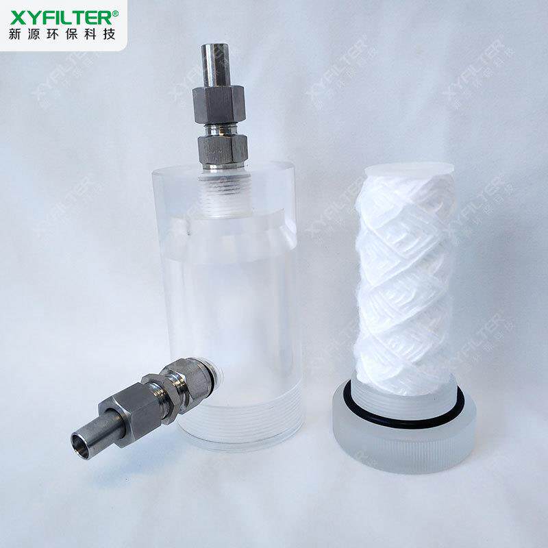 取样过滤器滤芯GLQ-2-LX低压水样过滤器GLQ-3电厂取样过滤器GLQ-4