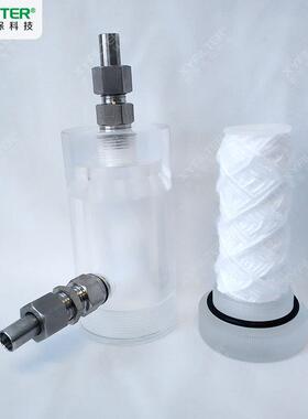 取样过滤器滤芯GLQ-2-LX低压水样过滤器GLQ-3电厂取样过滤器GLQ-4