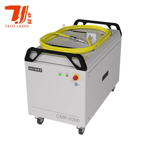 nLight激光器CFL-2000恩耐2000W连续光纤激光切割机激光器激光头