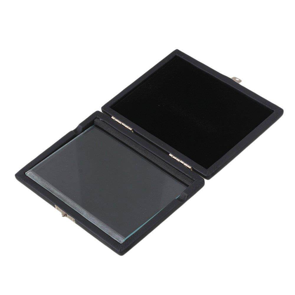 厂家直销 单簧管 萨克斯 哨片盒 6支装 黑色 人造