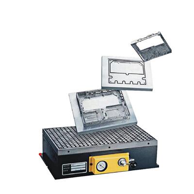 54610真空吸盘强力CNC工业真空吸盘VLC-1515/150/2020