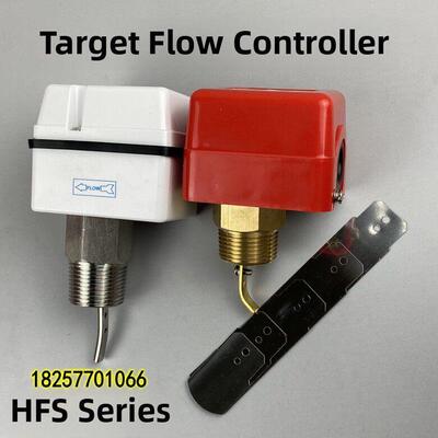 流量开关Hfs-25 2015目标控制器流量开关螺纹4点6点1英寸