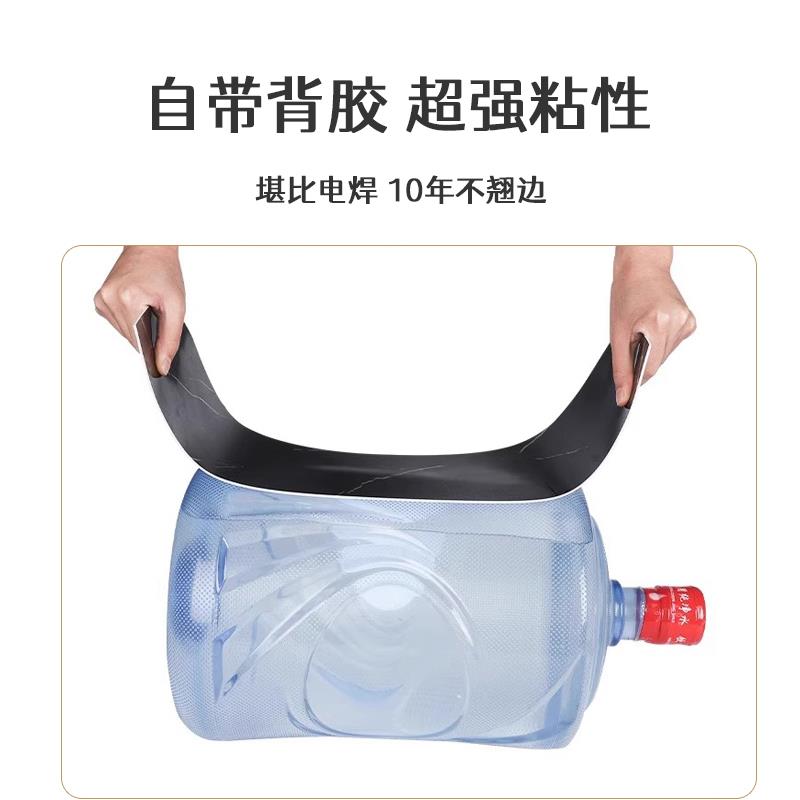 客厅装16600板自pv线c踢塑料线自安粘防遮脚水防潮踢脚线 脚线贴