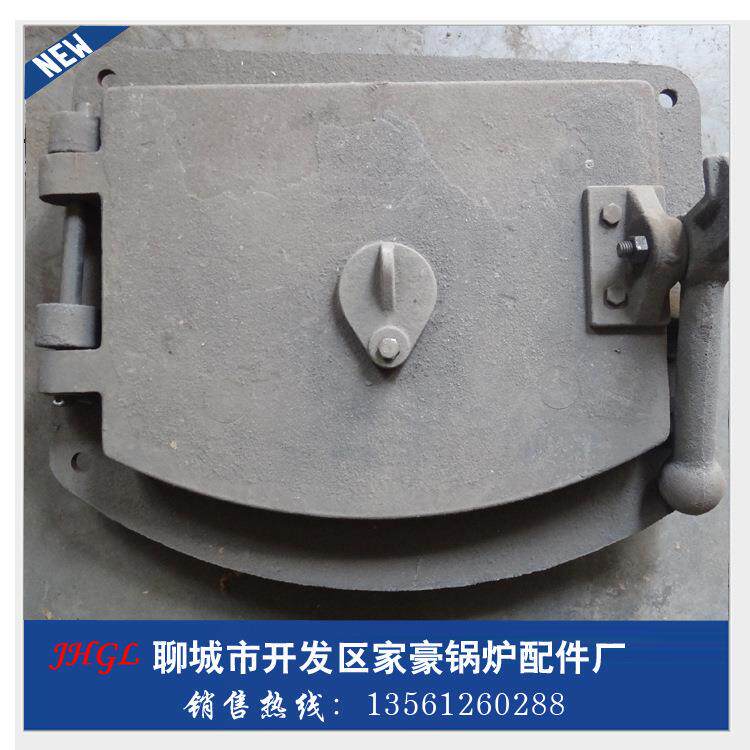 山西炉门配件灶门挡火板农村柴火灶锅炉土灶台火门锅台门大锅农村