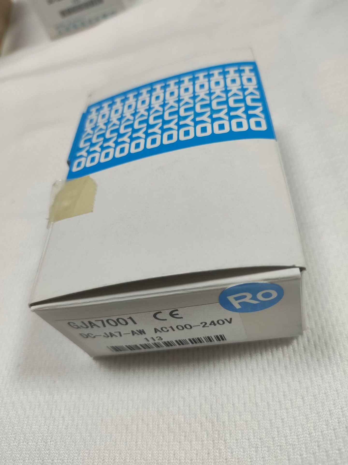 北阳HOKUYO计数器   DC-JA7-AW