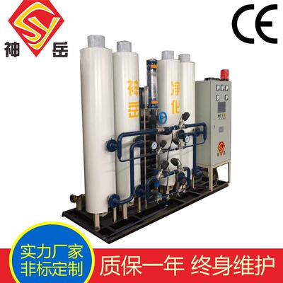 氨分解设备 双极纯化氨分解制氢设备 找苏州神岳净化