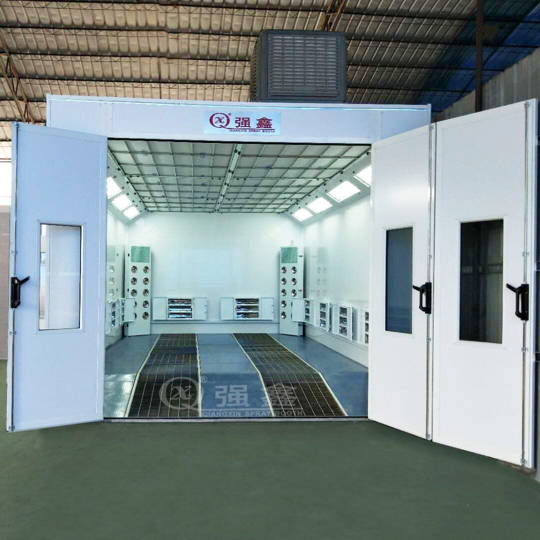 汽车烤漆房家具喷漆房涂装喷塑设备油漆房烤漆无尘喷漆房厂家定做
