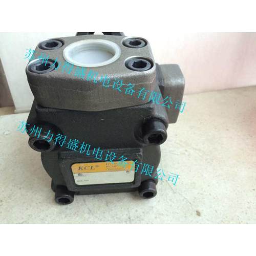 台湾KCL双联叶片泵VQ215-18-6-FRAAA-02