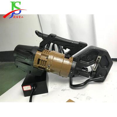 手提式电动冲孔机手提式液压冲眼机钢板铁板型材打孔冲孔机