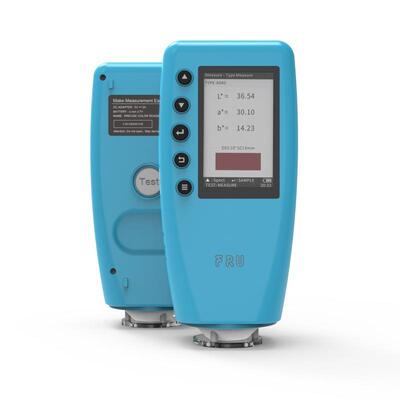 FRU威福光电色差仪WR10QC高精度油漆测色仪便携式色差计源头工厂