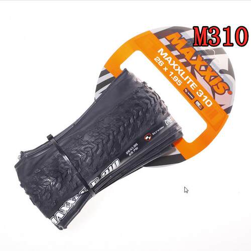 玛吉斯山地车防刺外胎M310 M340自行车轮胎26寸27.5寸1.95折叠胎
