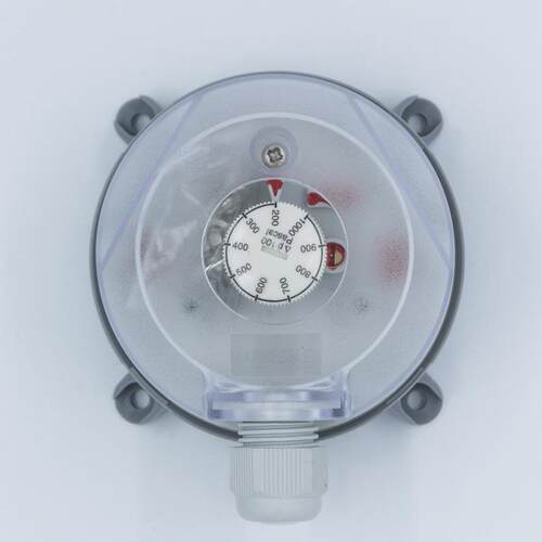 亿众 TEB930（1-4K)压力开关 微压差开关 差压开关 滤网开关