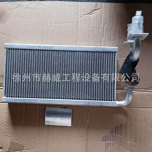 徐工原厂配件 压路机XS123 蒸发芯体 860500344