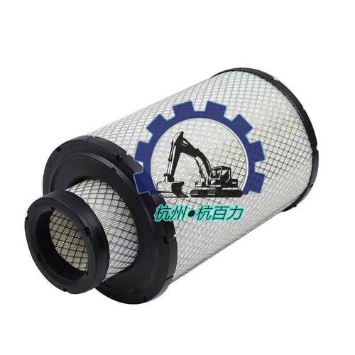 K2433空滤2333柳工915D卡特320/323三一215挖掘机空气滤芯