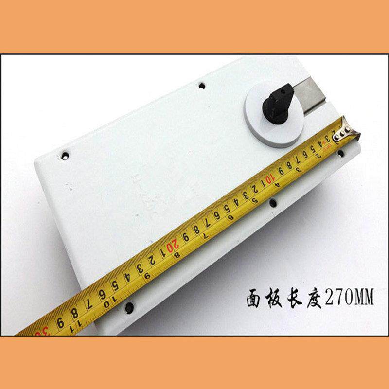 新款220木门玻璃门液压地弹簧油压三速可调地铰合页门控五金配件