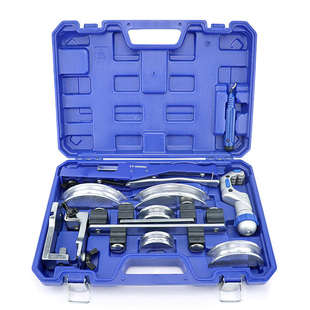 弯管机 22mm组合弯管器 大圣纵横180度带反弯壁机械棘轮弓式 新品