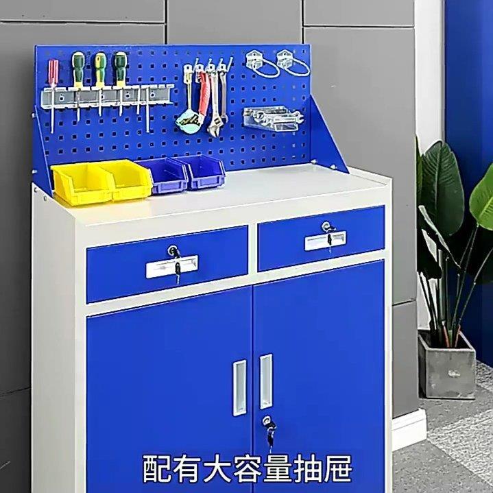 四川重庆工具柜车间工具车工厂加厚钢制柜修理厂多功能重型工具柜