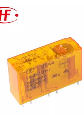安全宏发继电器Hfa4/24-3H1Dtgf 2H2Dtgf电梯Hfa6/24-4H2Dtg Hfa2