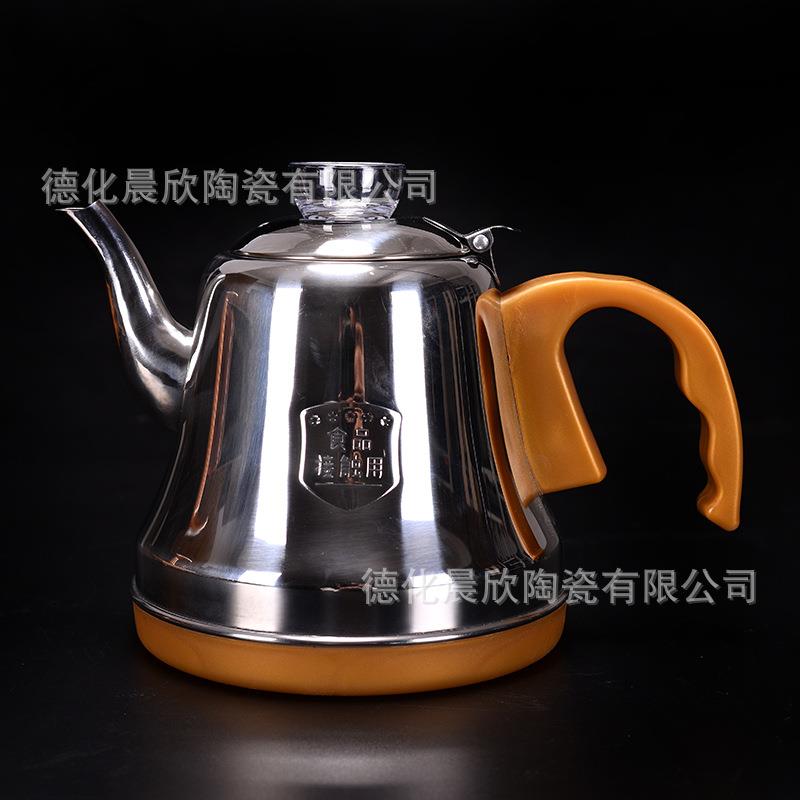 电磁炉茶具全自动上水壶电热烧水壶家用抽水自吸式功夫泡茶炉套装