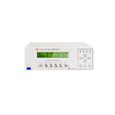 常州扬子YD2810H/YD2810HB100Hz120Hz1KHz10KHzLCR数字电桥