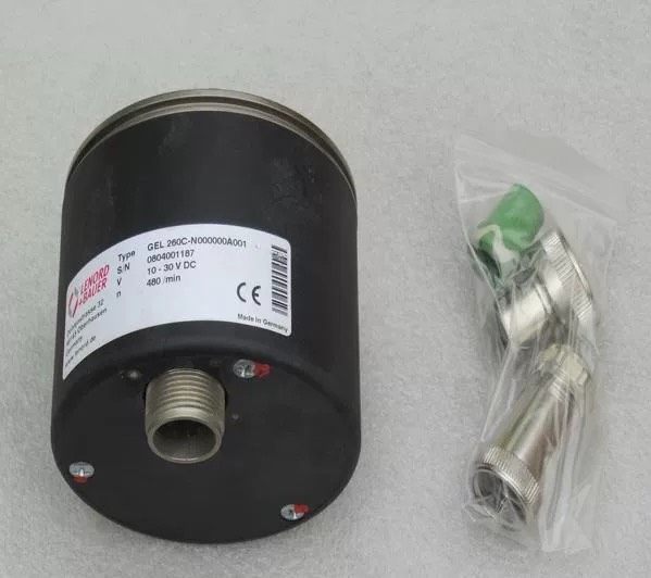 全新德国LENORD+BAUER编码器GEL260C-N00