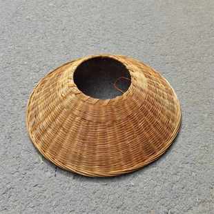 黑色大侠帽有顶竹帽古装侠客影视剧拍戏道具动漫影楼汉服配饰斗笠