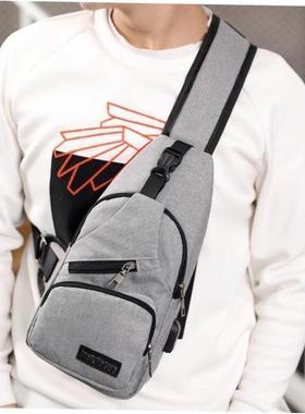 Chest Bags For Men Sling Bag New Travel Design Crossbody胸包