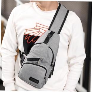 Men Sling Design Bags Crossbody胸包 Travel For New Chest Bag