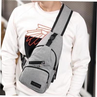 Chest Bags For Men Sling Bag New Travel Design Crossbody胸包