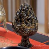 金博山炉大型古董香炉宋明汉中国风婚礼道具香暖堂香炉