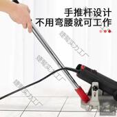 美缝工具电动清缝瓷砖333开清理缝隙抠缝缝清缝角微锥型小磨开机