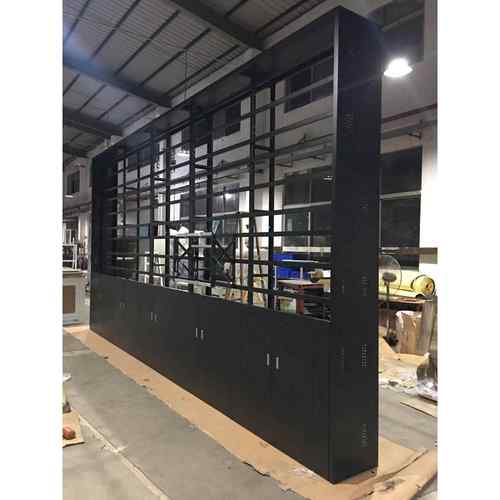 前维护大屏拼接电视墙42寸46寸50寸55寸大屏无缝拼接监控电视墙