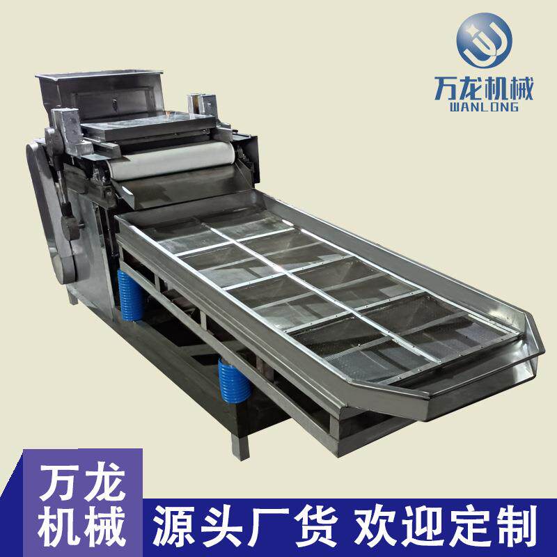 直刀切碎机核桃切碎机花生碎切碎机花生颗粒机花生破碎机