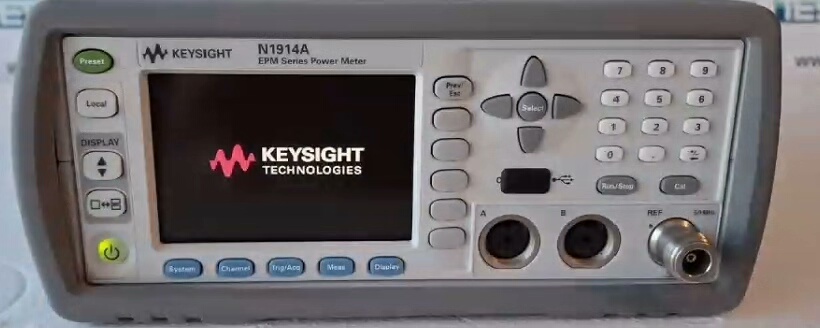 n1914a功率计