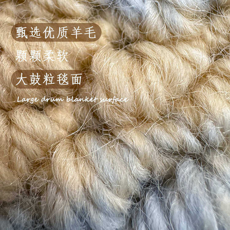 大宅标配耐脏宝藏毯进口羊毛地毯侘寂中式复古客厅卧室茶几毯2024,居家布艺,地毯,淘宝优惠券,粉丝福利购,淘宝优惠卷