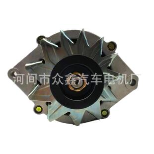 上柴D6114发电机D11-102-30 JFZ2503