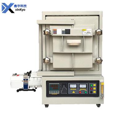 SA2箱式气氛马弗炉高温气氛保护烧结真空烧结CVD退火实验医药预处