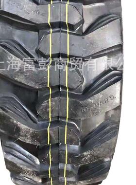 滑移装载机轮胎真空轮胎12-16.5 12X16.5NHS RG500工程车耐用