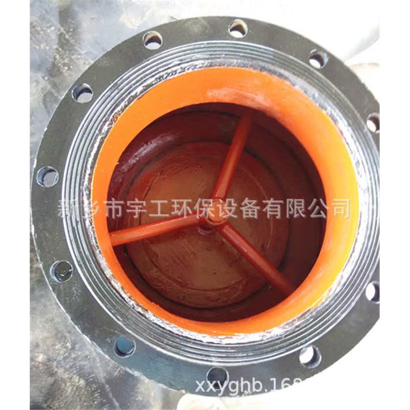 底阀H42X-10法兰底阀 单向阀止回阀 铸铁水泵DN50 80 100 150 200