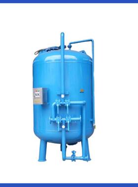 多介质多过滤器固液分离不锈钢活性炭浅层砂过滤多介质过滤器