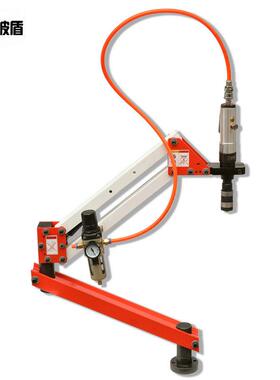 波盾M3-M12气动攻丝机垂直气动攻牙机万向台式攻丝钻BD-1044