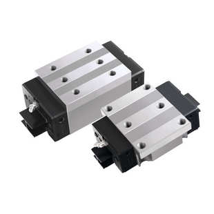 南京工艺GZB45AAL 机床加工重载滑块 BAL45直线导轨滚柱滑块